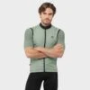 Gilet Vélo Coupe-vent Homme Cyclisme V1 Melbourne Vert Olive 2 Gilet Vélo Coupe-vent Homme Cyclisme V1 Melbourne Vert Olive -Vélorbain Magasin gilet velo coupe vent homme cyclisme v1 melbourne vert olive