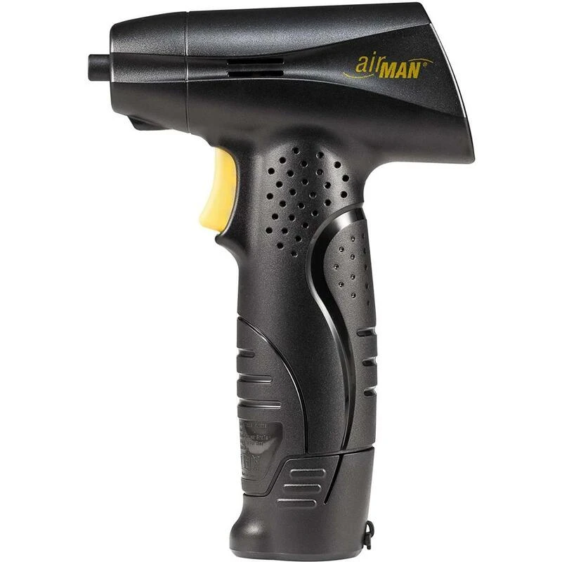 Gonfleur Compresseur Autonome Multi-usages Airman 4 Gonfleur Compresseur Autonome Multi-usages Airman – Image 2