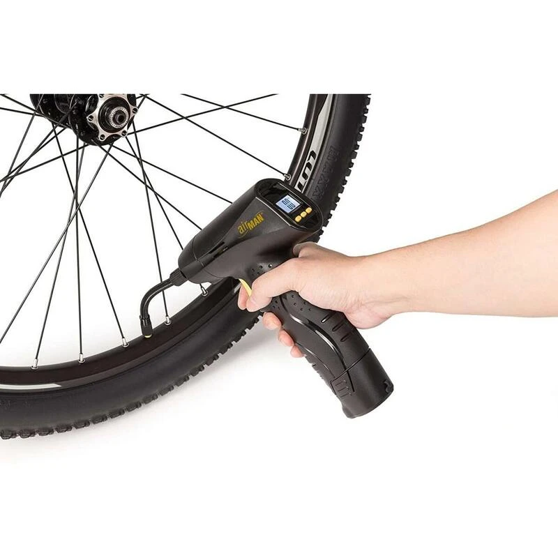 Gonfleur Compresseur Autonome Multi-usages Airman 6 Gonfleur Compresseur Autonome Multi-usages Airman – Image 4