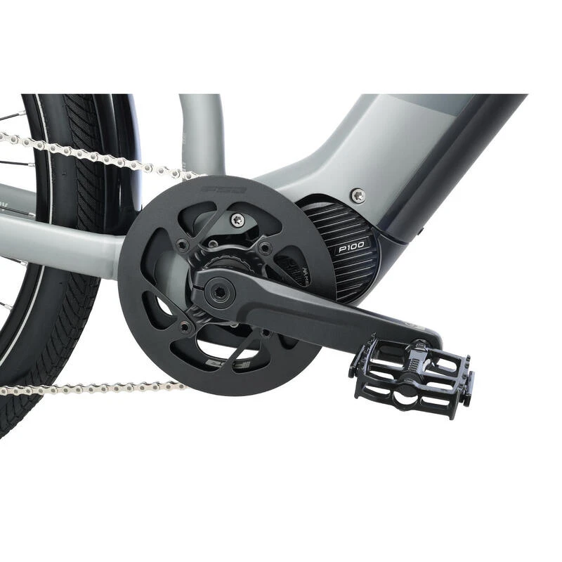 HEPHA E-bike Trekking 7 Ultra 708Wh Batterie Vélo électrique Lowstep Gris Foncé 6 HEPHA E-bike Trekking 7 Ultra 708Wh Batterie Vélo électrique Lowstep Gris Foncé – Image 4