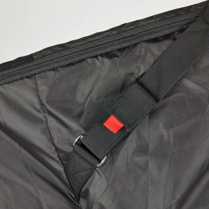 Decathlon Housse De Vélo Compacte Et Légère Pour Bikepacking 12 Decathlon Housse De Vélo Compacte Et Légère Pour Bikepacking – Image 10