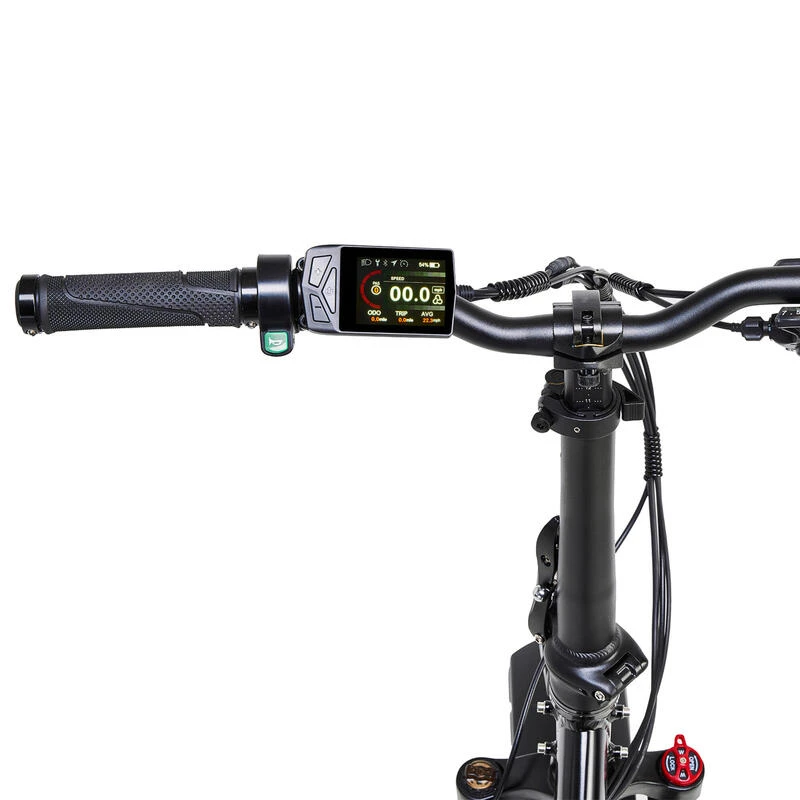 Hygge Vester Step 2024 Vélo Pliant électrique Roue De 20 Pouces E-bike 6 Hygge Vester Step 2024 Vélo Pliant électrique Roue De 20 Pouces E-bike – Image 4