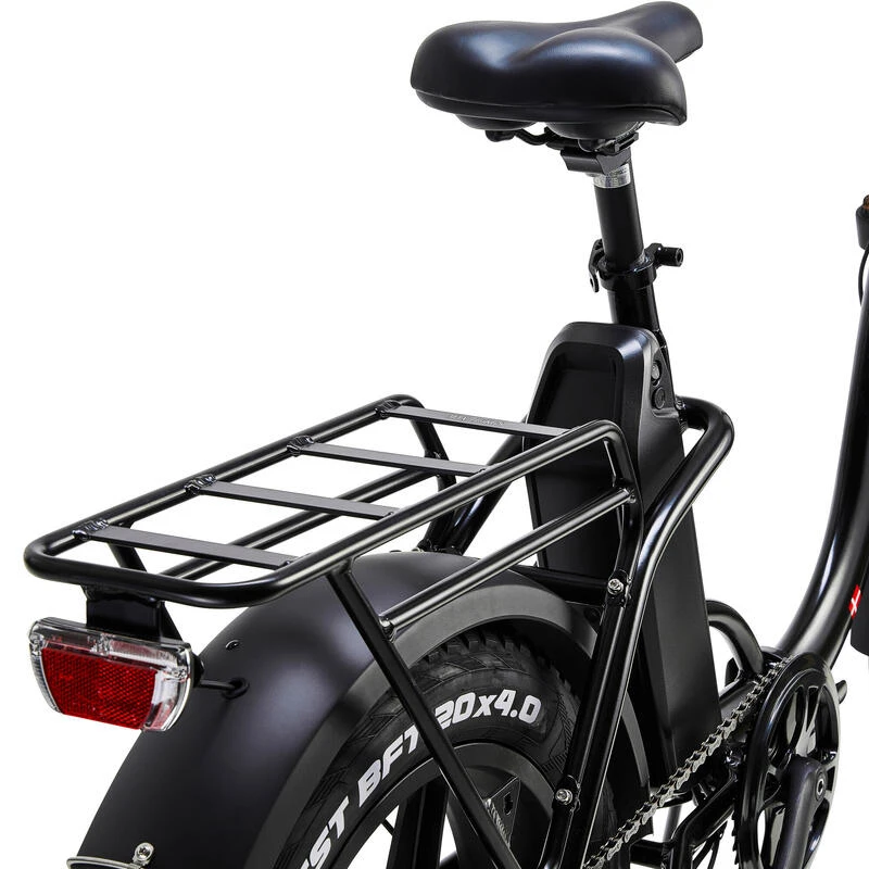 Hygge Vester Step 2024 Vélo Pliant électrique Roue De 20 Pouces E-bike 7 Hygge Vester Step 2024 Vélo Pliant électrique Roue De 20 Pouces E-bike – Image 5