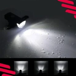 Kit D'éclairage LED Pour Vélo - Rechargeable Par USB - 300 Et 120 Lumens 14 Kit D'éclairage LED Pour Vélo - Rechargeable Par USB - 300 Et 120 Lumens -Vélorbain Magasin kit declairage led pour velo rechargeable par usb 300 et 120 lumens 5