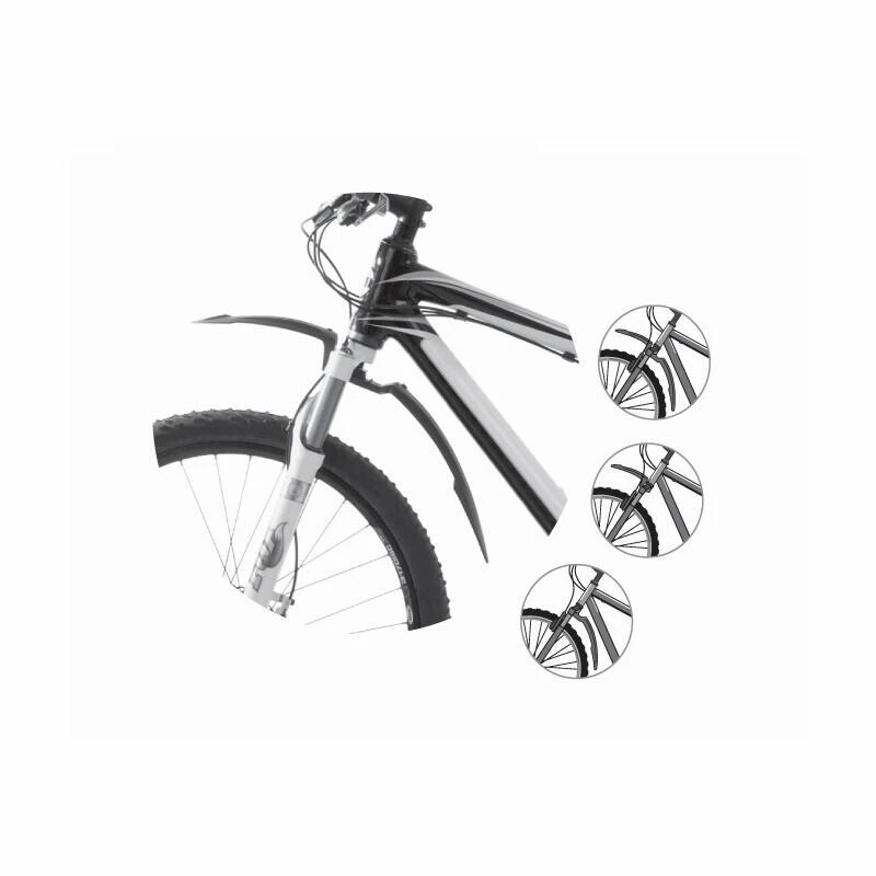 POLISPORT Kit Garde-boue Cross Country Evo VTT, Trekking, Lazer 26" à 29" 6 POLISPORT Kit Garde-boue Cross Country Evo VTT, Trekking, Lazer 26" à 29" – Image 5