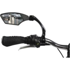 M-Wave Miroir De Vélo Gauche 110 X 55 Mm Noir -Vélorbain Magasin m wave miroir de velo gauche 110 x 55 mm noir 4