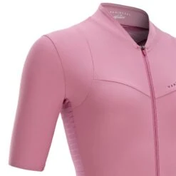 Maillot De Vélo De Route Manches Courtes été Femme - Endurance Vieux Rose 11 Maillot De Vélo De Route Manches Courtes été Femme - Endurance Vieux Rose -Vélorbain Magasin maillot de velo de route manches courtes ete femme endurance vieux rose 3