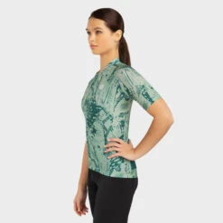 Maillot Manches Courtes Cyclisme SIROKO M2 Braies Vert Cendré Femme 10 Maillot Manches Courtes Cyclisme SIROKO M2 Braies Vert Cendré Femme -Vélorbain Magasin maillot manches courtes cyclisme siroko m2 braies vert cendre femme 2