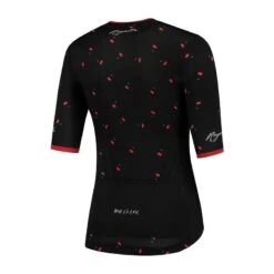 Rogelli Maillot Manches Courtes Velo Femme - Fruity 10 Rogelli Maillot Manches Courtes Velo Femme - Fruity -Vélorbain Magasin maillot manches courtes velo femme fruity 1
