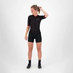 Rogelli Maillot Manches Courtes Velo Femme - Fruity 13 Rogelli Maillot Manches Courtes Velo Femme - Fruity -Vélorbain Magasin maillot manches courtes velo femme fruity 4