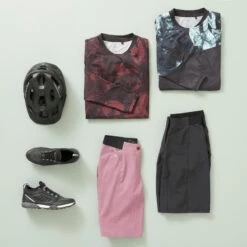 Rockrider MAILLOT MANCHES LONGUES VELO VTT EXPL 500 FEMME NOIR VERT 16 Rockrider MAILLOT MANCHES LONGUES VELO VTT EXPL 500 FEMME NOIR VERT -Vélorbain Magasin maillot manches longues velo vtt expl 500 femme noir vert 5