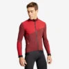 Rockrider MAILLOT Manches Longues Vélo VTT XC Mi Saison Homme Rouge 2 Rockrider MAILLOT Manches Longues Vélo VTT XC Mi Saison Homme Rouge -Vélorbain Magasin maillot manches longues velo vtt xc mi saison homme rouge