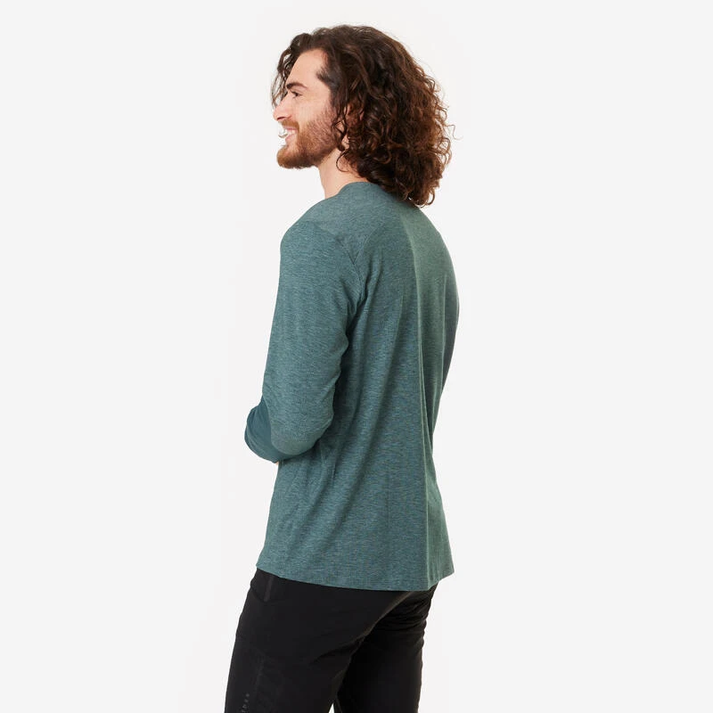 Rockrider MAILLOT ML VTT FEEL 700 5 Rockrider MAILLOT ML VTT FEEL 700 – Image 3