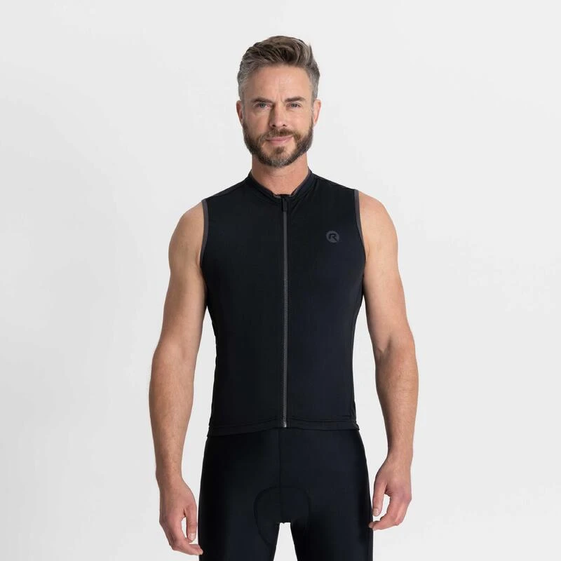 Rogelli Maillot Sans Manches Velo Homme - Essential 5 Rogelli Maillot Sans Manches Velo Homme - Essential – Image 3