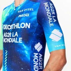 Maillot Vélo Route Manches Courtes - DECATHLON AG2R LA MONDIALE Team Replica 17 Maillot Vélo Route Manches Courtes - DECATHLON AG2R LA MONDIALE Team Replica -Vélorbain Magasin maillot velo route manches courtes decathlon ag2r la mondiale team replica 6