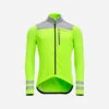 MAILLOT VELO ROUTE MANCHES LONGUES MI-SAISON HOMME - RC500 VISIBLE EN17353 2 MAILLOT VELO ROUTE MANCHES LONGUES MI-SAISON HOMME - RC500 VISIBLE EN17353 -Vélorbain Magasin maillot velo route manches longues mi saison homme rc500 visible en17353