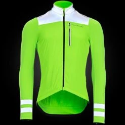 MAILLOT VELO ROUTE MANCHES LONGUES MI-SAISON HOMME - RC500 VISIBLE EN17353 13 MAILLOT VELO ROUTE MANCHES LONGUES MI-SAISON HOMME - RC500 VISIBLE EN17353 -Vélorbain Magasin maillot velo route manches longues mi saison homme rc500 visible en17353 3