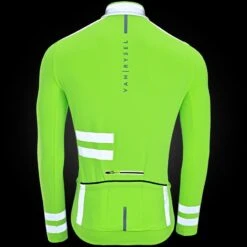 MAILLOT VELO ROUTE MANCHES LONGUES MI-SAISON HOMME - RC500 VISIBLE EN17353 14 MAILLOT VELO ROUTE MANCHES LONGUES MI-SAISON HOMME - RC500 VISIBLE EN17353 -Vélorbain Magasin maillot velo route manches longues mi saison homme rc500 visible en17353 4