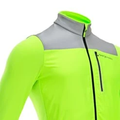MAILLOT VELO ROUTE MANCHES LONGUES MI-SAISON HOMME - RC500 VISIBLE EN17353 16 MAILLOT VELO ROUTE MANCHES LONGUES MI-SAISON HOMME - RC500 VISIBLE EN17353 -Vélorbain Magasin maillot velo route manches longues mi saison homme rc500 visible en17353 6
