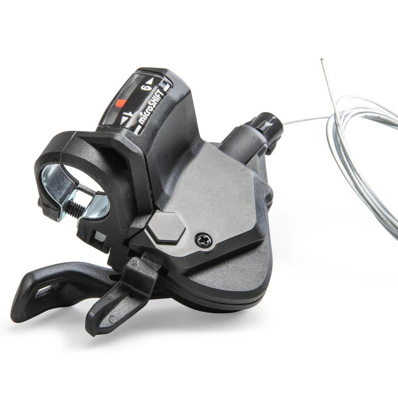 Decathlon MANETTES DERAILLEUR 9 VITESSES 4 Decathlon MANETTES DERAILLEUR 9 VITESSES – Image 3