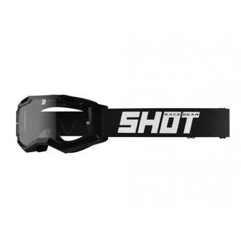 Masque Shot Assault 2.0 Solid Noir 3 Masque Shot Assault 2.0 Solid Noir