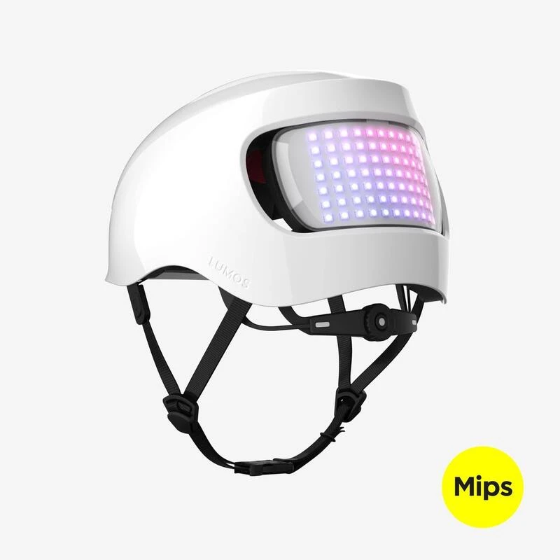 Lumos Matrix Mips - Jet White - Blanc 5 Lumos Matrix Mips - Jet White - Blanc – Image 3