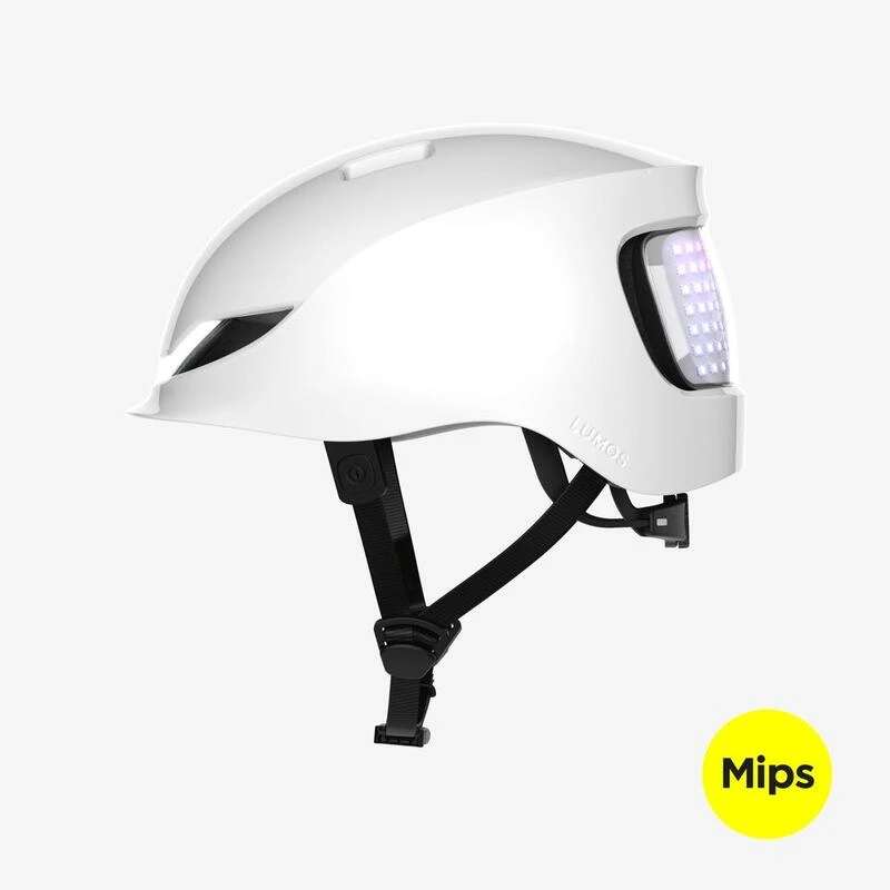 Lumos Matrix Mips - Jet White - Blanc 6 Lumos Matrix Mips - Jet White - Blanc – Image 4