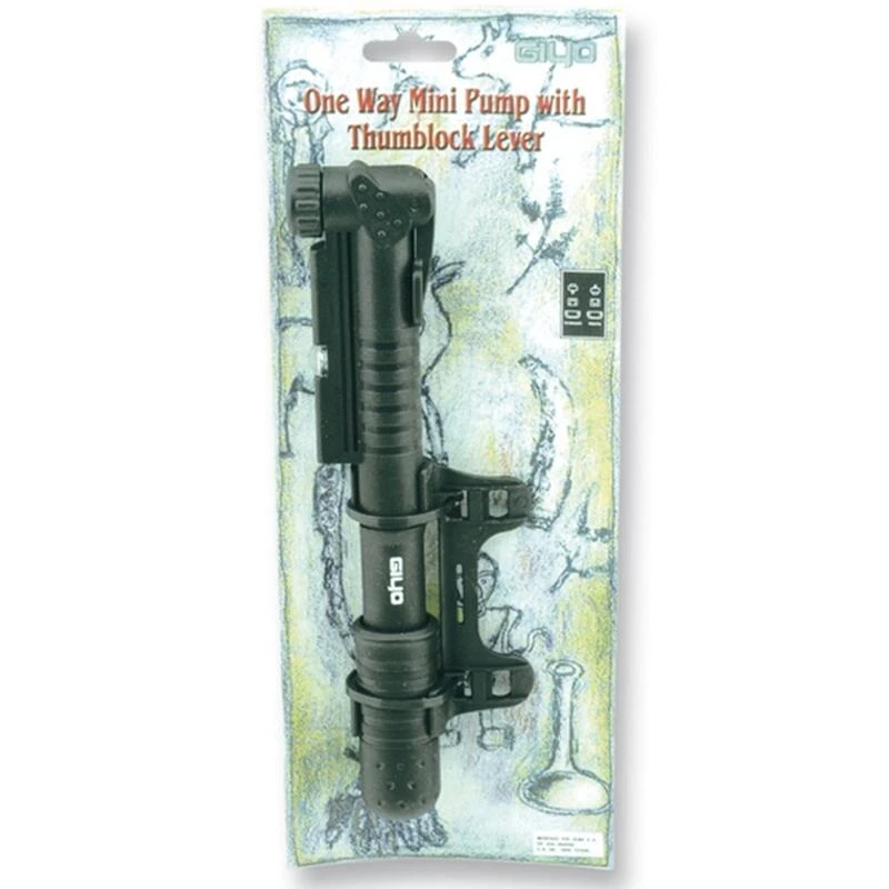 Mini Pompe Avec Manomètre Giyo 4 Mini Pompe Avec Manomètre Giyo – Image 2