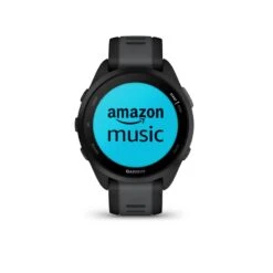 Montre Connectée GPS GARMIN FORERUNNER 165 MUSIC NOIR / GRIS FONCÉ 10 Montre Connectée GPS GARMIN FORERUNNER 165 MUSIC NOIR / GRIS FONCÉ -Vélorbain Magasin montre connectee gps garmin forerunner 165 music noir gris fonce 1