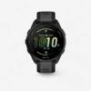 Montre Connectée GPS GARMIN FORERUNNER 165 MUSIC NOIR / GRIS FONCÉ 2 Montre Connectée GPS GARMIN FORERUNNER 165 MUSIC NOIR / GRIS FONCÉ -Vélorbain Magasin montre connectee gps garmin forerunner 165 music noir gris fonce