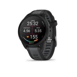 Montre Connectée GPS GARMIN FORERUNNER 165 MUSIC NOIR / GRIS FONCÉ 13 Montre Connectée GPS GARMIN FORERUNNER 165 MUSIC NOIR / GRIS FONCÉ -Vélorbain Magasin montre connectee gps garmin forerunner 165 music noir gris fonce 4