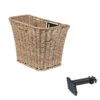 BASIL Panier à Vélo Bremen Rattan Look Avec Support De Potence FM 27 X 35 X 29 Cm 1 BASIL Panier à Vélo Bremen Rattan Look Avec Support De Potence FM 27 X 35 X 29 Cm -Vélorbain Magasin panier a velo bremen rattan look avec support de potence fm 27 x 35 x 29 cm