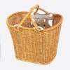 Panier Avant Rotin Naturel 1 Panier Avant Rotin Naturel -Vélorbain Magasin panier avant rotin naturel