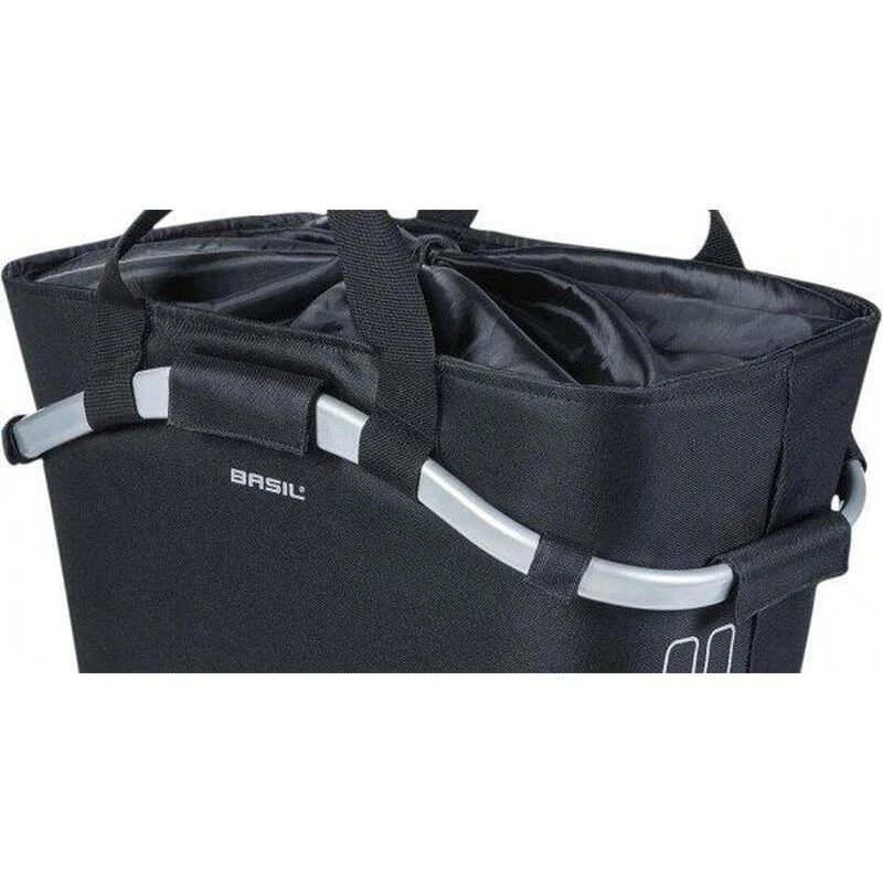 Panier Vélo Arrière Basil Classic Carry All 22L 4 Panier Vélo Arrière Basil Classic Carry All 22L – Image 2