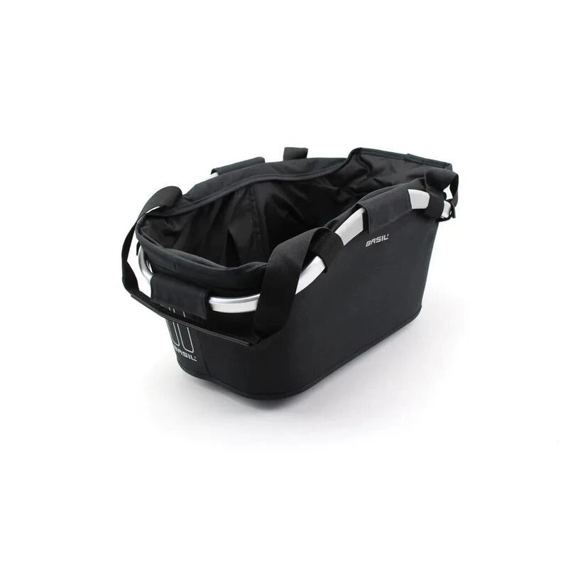 Panier Vélo Arrière Basil Classic Carry All 22L 5 Panier Vélo Arrière Basil Classic Carry All 22L – Image 3