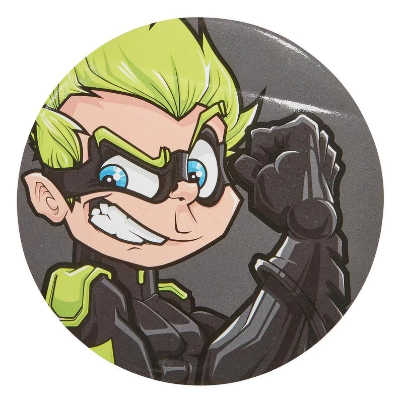 BTWIN PANIER VELO ENFANT NOIR 11 BTWIN PANIER VELO ENFANT NOIR – Image 9