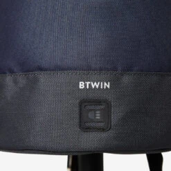 BTWIN PANIER VÉLO PLIANT COMPACTABLE BLEU 10L AVEC SANGLE DE PORTAGE EPAULE 15 BTWIN PANIER VÉLO PLIANT COMPACTABLE BLEU 10L AVEC SANGLE DE PORTAGE EPAULE -Vélorbain Magasin panier velo pliant compactable bleu 10l avec sangle de portage epaule 5