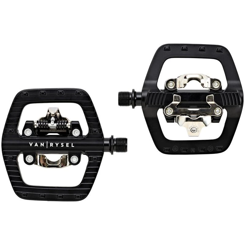 PÉDALES PLATES AUTO ROUTE ET VILLE 4 PÉDALES PLATES AUTO ROUTE ET VILLE – Image 2