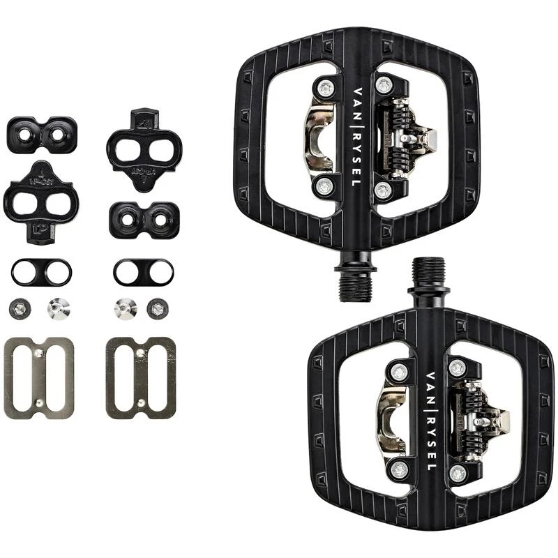 PÉDALES PLATES AUTO ROUTE ET VILLE 5 PÉDALES PLATES AUTO ROUTE ET VILLE – Image 3