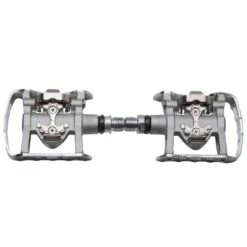 PÉDALES PLATES AUTOMATIQUES VÉLO VTT SHIMANO M324 SPD ALU 11 PÉDALES PLATES AUTOMATIQUES VÉLO VTT SHIMANO M324 SPD ALU -Vélorbain Magasin pedales plates automatiques velo vtt shimano m324 spd alu 4