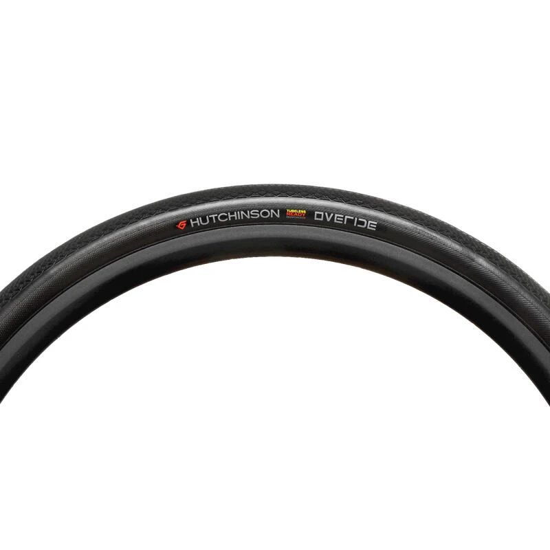 Pneu Gravel - Hutchinson Overide 700x35 Hardskin Tubeless Ready Noir 5 Pneu Gravel - Hutchinson Overide 700x35 Hardskin Tubeless Ready Noir – Image 3