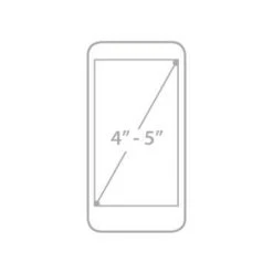 Pochette De Téléphone Topeak DryBag 5 4 & 5 -Vélorbain Magasin pochette de telephone topeak drybag 5 4 and 5 5