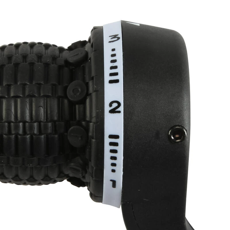 Decathlon POIGNÉE TOURNANTE GAUCHE 3 VITESSES 4 Decathlon POIGNÉE TOURNANTE GAUCHE 3 VITESSES – Image 2