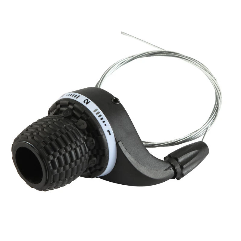 Decathlon POIGNÉE TOURNANTE GAUCHE 3 VITESSES 3 Decathlon POIGNÉE TOURNANTE GAUCHE 3 VITESSES