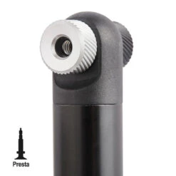 Riverside POMPE À MAIN COMPACT ROUTE NOIRE 15 Riverside POMPE À MAIN COMPACT ROUTE NOIRE -Vélorbain Magasin pompe a main compact route noire 5