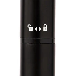 Riverside POMPE À MAIN COMPACT ROUTE NOIRE 16 Riverside POMPE À MAIN COMPACT ROUTE NOIRE -Vélorbain Magasin pompe a main compact route noire 6