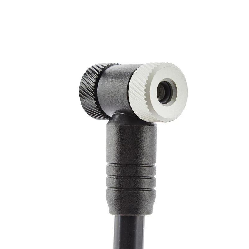 BTWIN POMPE À PIED PORTABLE DE VOYAGE 9 BTWIN POMPE À PIED PORTABLE DE VOYAGE – Image 7