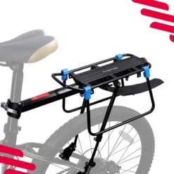 Porte-Bagage Et Garde-boue - Porte-Bagage Arrière Avec QR 14 Porte-Bagage Et Garde-boue - Porte-Bagage Arrière Avec QR -Vélorbain Magasin porte bagage et garde boue porte bagage arriere avec qr 5