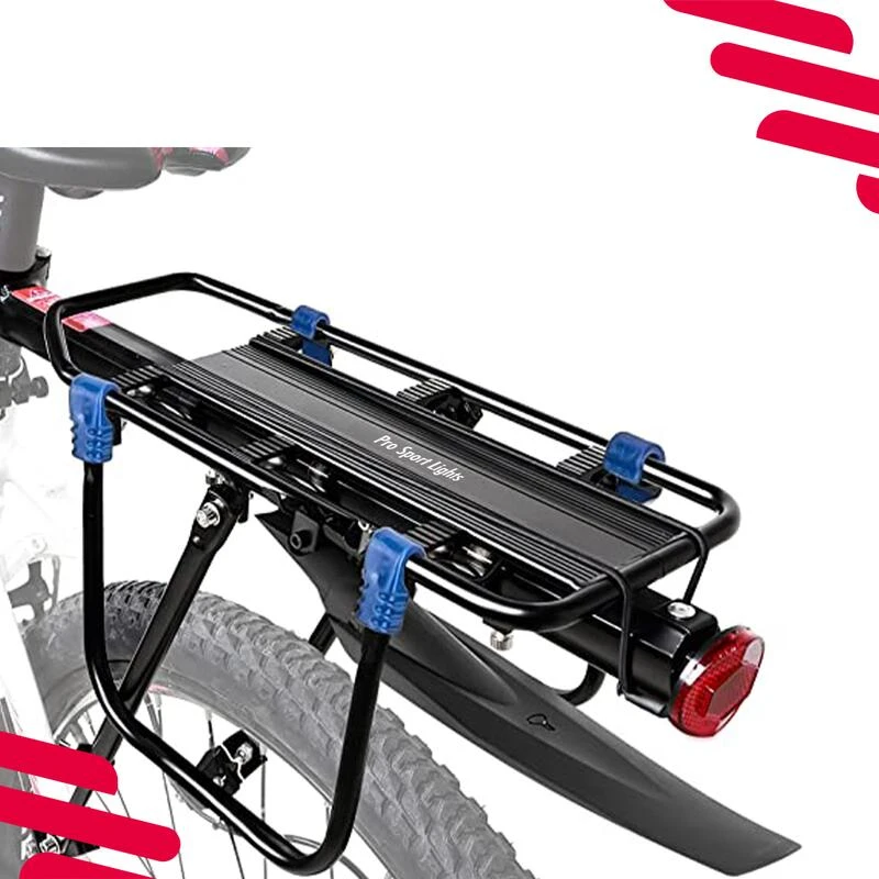 Porte-Bagage Et Garde-boue - Porte-Bagage Arrière Avec QR 9 Porte-Bagage Et Garde-boue - Porte-Bagage Arrière Avec QR – Image 7