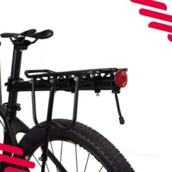 Porte-bagages Extension VTT - Porte-bagages Arrière 15 Porte-bagages Extension VTT - Porte-bagages Arrière -Vélorbain Magasin porte bagages extension vtt porte bagages arriere 6